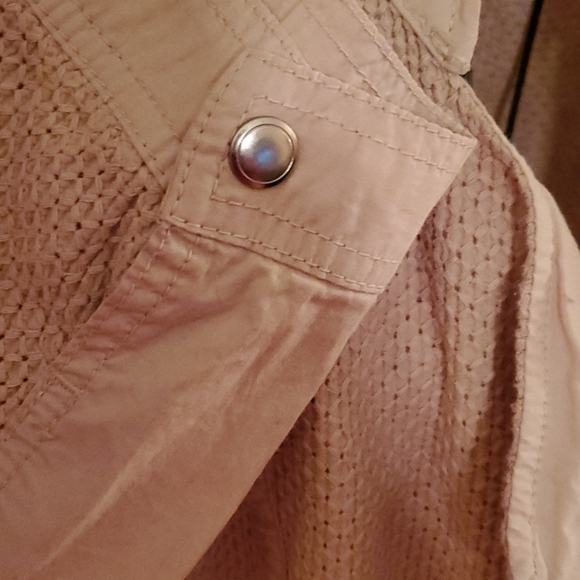 New Chicos Moto Jacket size 3 - Picture 4 of 6